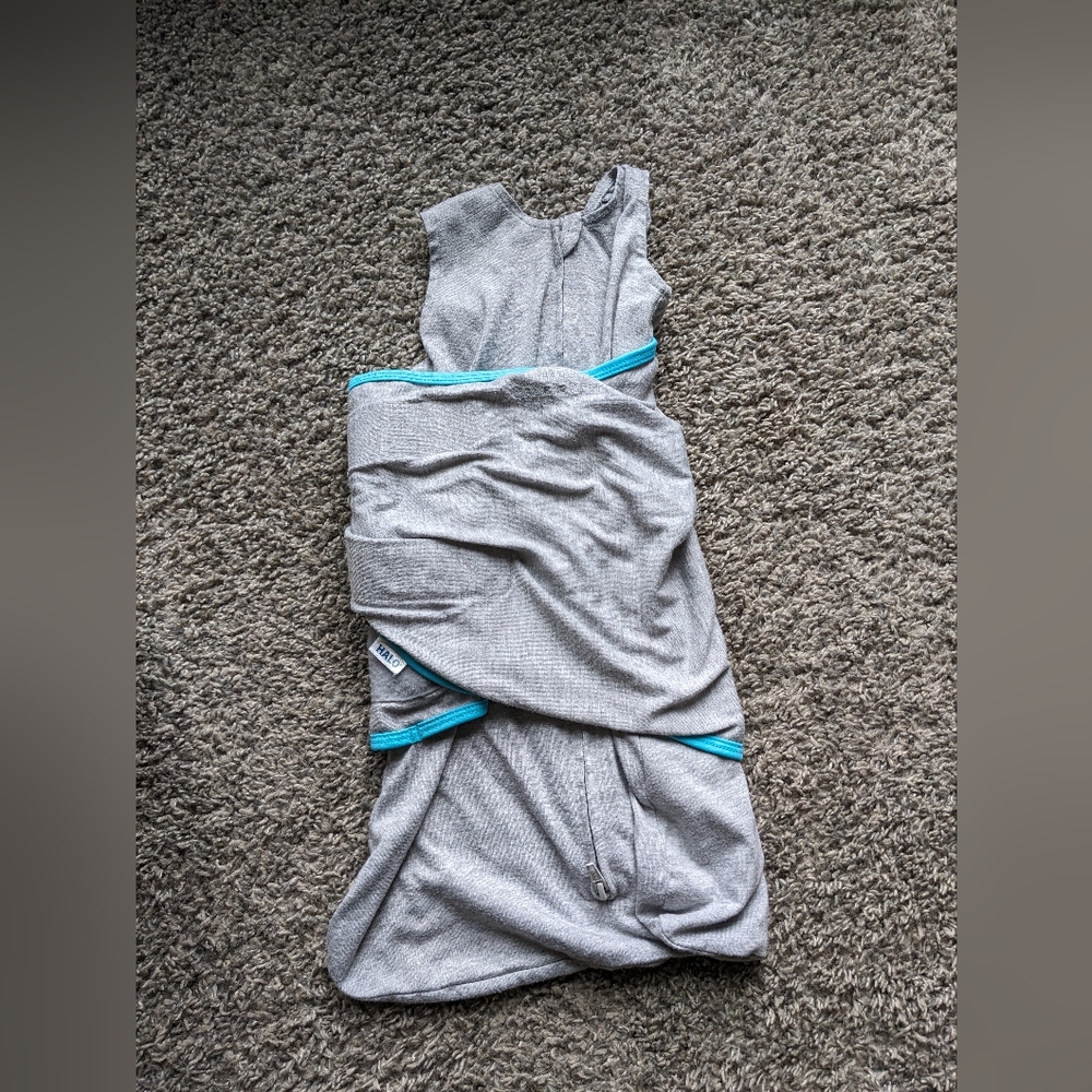Halo sleep sack swaddle